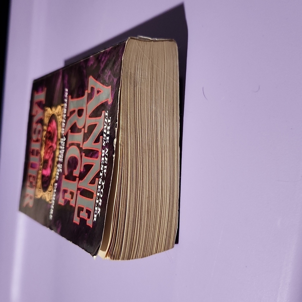 Anne Rice Lasher - Picture 7 of 7